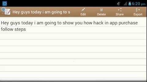 Free in app purchase using freedom