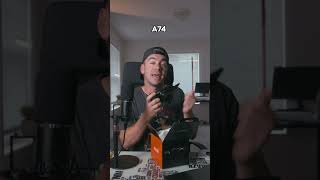 Sony a6700 in 30 Seconds!
