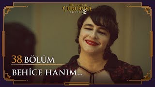 Müjgan'ın halası Behice... - Bir Zamanlar Çukurova 38. Bölüm