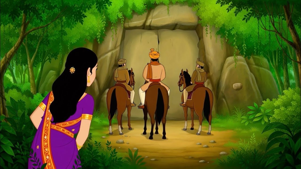 जादुई जूतियाँ | जिन्न की जादुई गुफा | Suspense Stories In Hindi | Raj Shamani | Ramadan Surah #viral