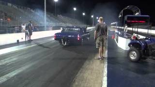 Docs 1970 Monte Carlo at Tulsa Raceway