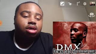 First Time HEARING "Throwback Song" DMX - Niggas Done Started Something | REACTION