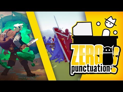 Yahtzee's post-ZP stream - This week: Totally Accurate Battlegrounds and Moonlighter, apropos of nothing.