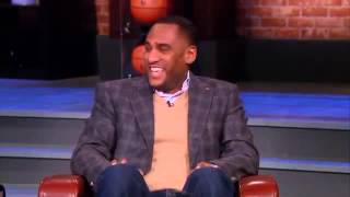 Open Court: Steve Smith on Chris Webber | June 10, 2015 | NBA