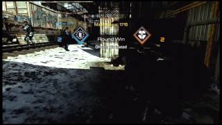 First on Ghosts #Leftover