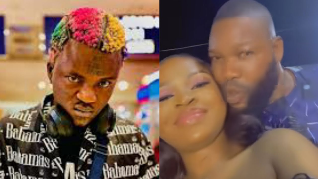 Who Is Mc Oluomo Aide