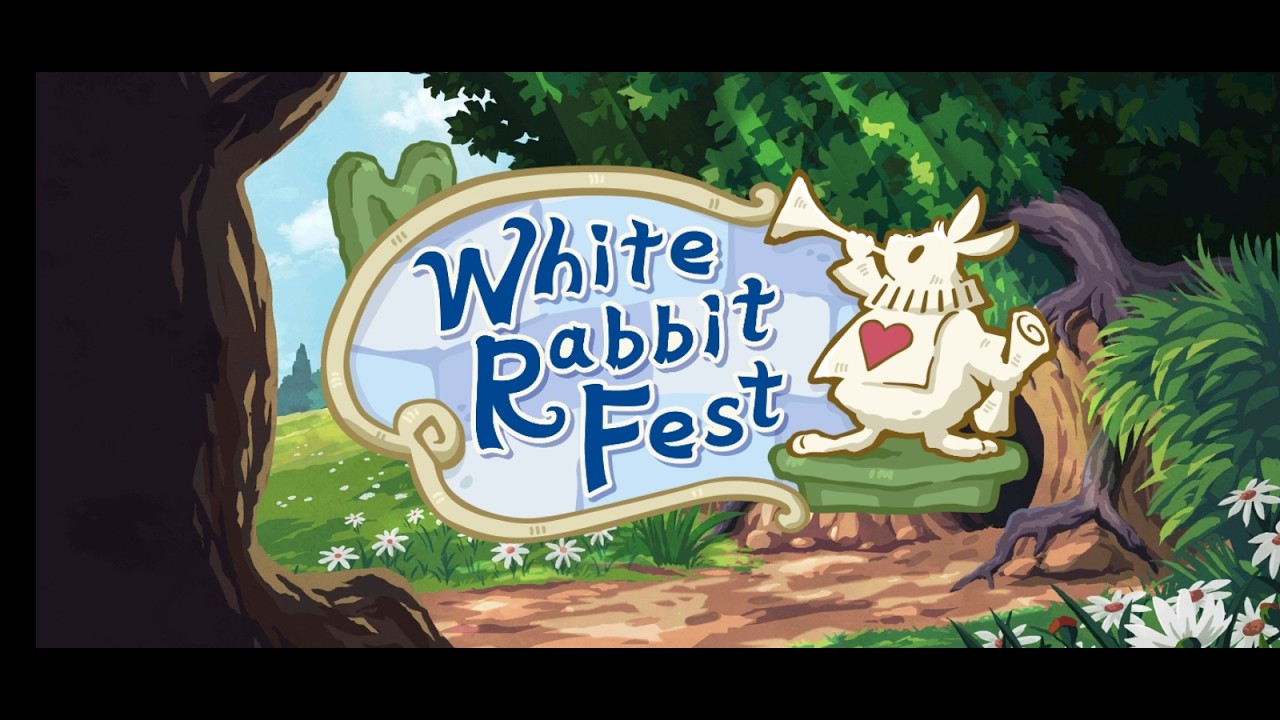 White Rabbit Fest White Rabbit Fest (Encore) ~ Twisted Wonderland | Book 2 | Part 1 - YouTube