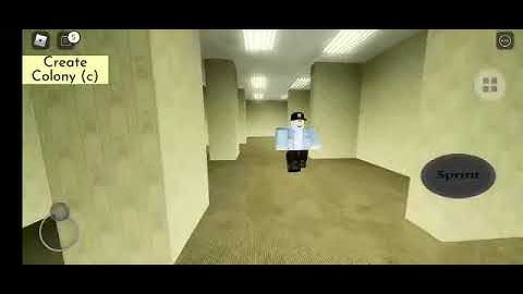 Backrooms Unlimited: Level 0 Tutorial