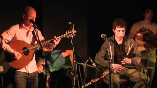 The Bonny Men - clip 2: Traditional Irish Music from LiveTrad.com chords