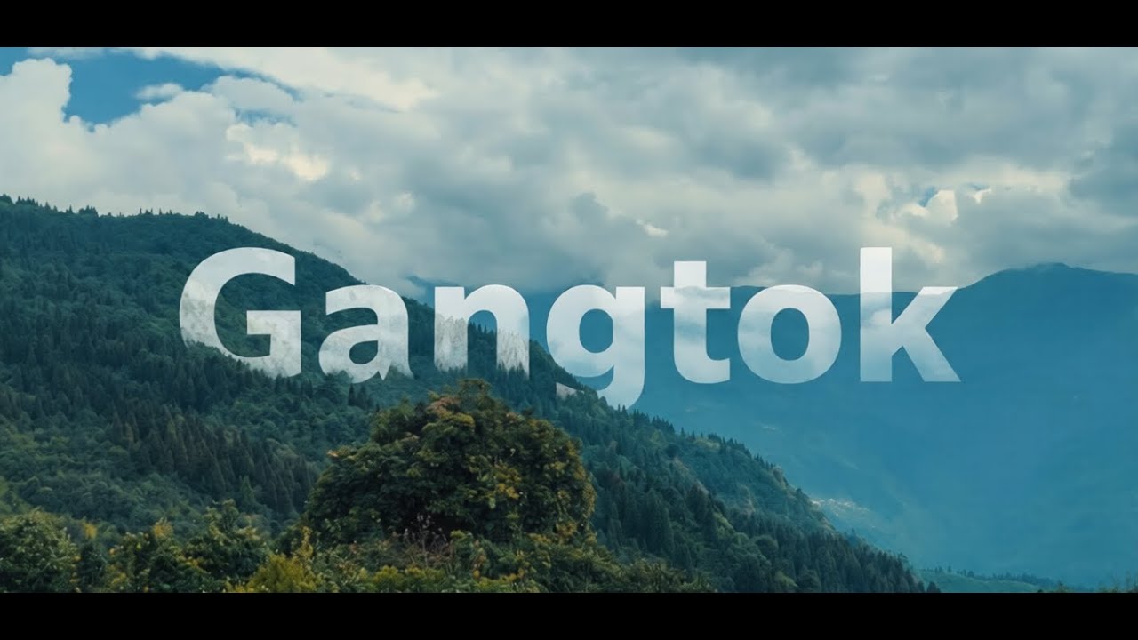 Day 2 - Gangtok Sightseeing Vlog 🇮🇳 | Tashi View Point, Hanuman Tok, Ropeway & More | Sikkim