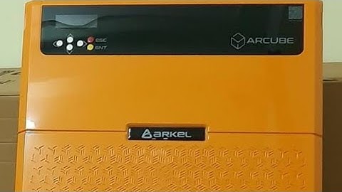 Arcube Controller Wiring diagram User Manual