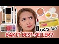 MURANG DRUG STORE MAKEUP BEST SELLER? BAKIT MABENTA?!