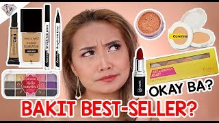 Hola Muggles! WATCH IN HD! #AffordableMakeup Quick FX No Shine Matt...