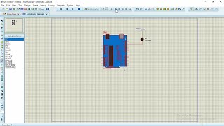 How to make led blinker using Arduino in Proteus