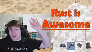 Celebrity Why I Love Rust Net Worth