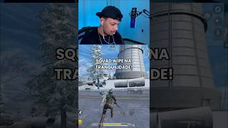 WIPE NA TRANQUILIDADE #codm #codmobile #callofdutymobile #shorts