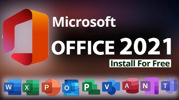 How to Install Microsoft Office 2021 for Free - Step-by-Step Guide