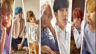 BTS (방탄소년단) 'Pied Piper' 承 (Easy Lyrics)