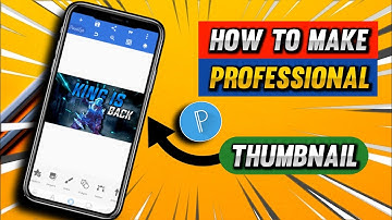 How to make Professional Gaming Thumbnail in Freefire and Pubg in Mobile/ #msdjayeditor #freefire