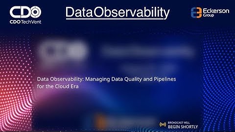 Data Reliability Engineering: Balancing Speed and Reliability for Data Platforms by Bigeye