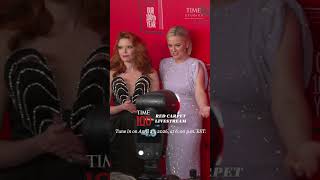 Follow the 2026 TIME100 Gala Red Carpet Live