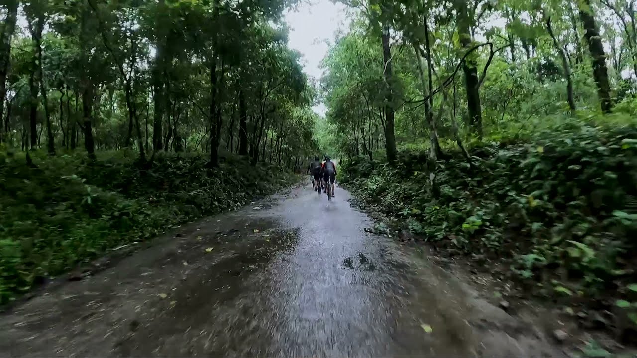 Polygon Game Of Trails West Bengal Siliguri Chapter( Bike and Tri Studios)