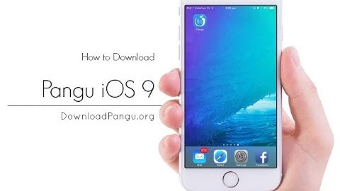 Jailbreak iOS 10 iOS 9.3.2