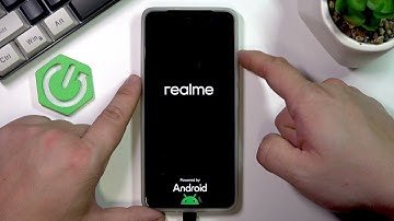 Hoe de herstelmodus in Realme te verlaten