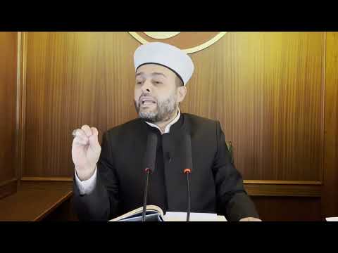 Allah’ın (cc) emir ve yasaklarına gönülden bağlı olmayan İman Etmiş sayılmaz / Halil Konakcı