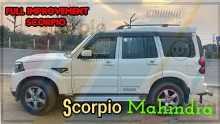 mahindra scorpio classic s11 2024 || mahindra scorpio classic price || mahindra scorpio classic 2024