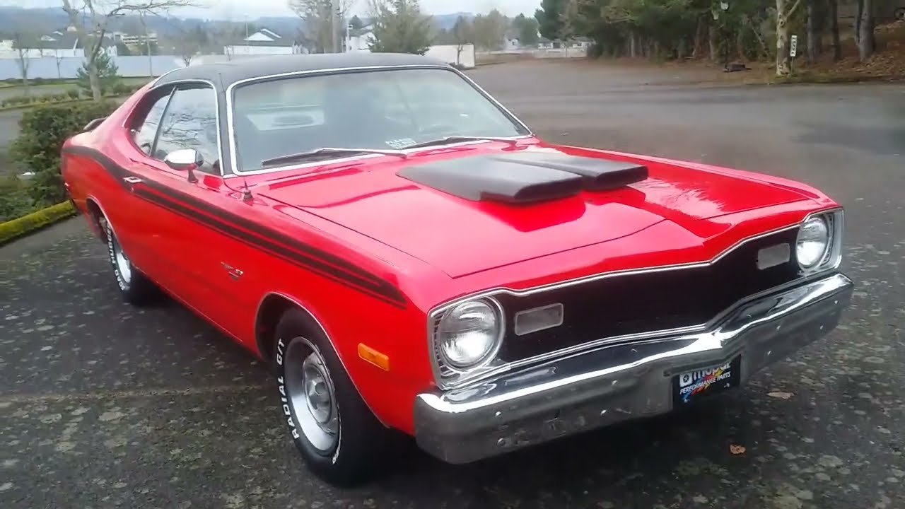 1973 Dodge Dodge sport 340 ￼