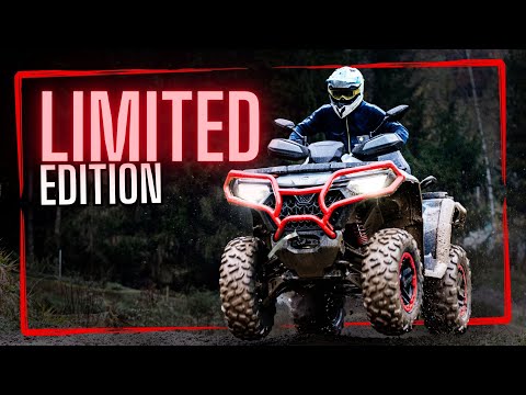 CFMOTO CFORCE 850