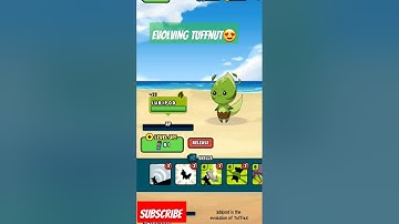Evolving Tuffnut  #short #ytshorts # dynamonsworld #shortvideos