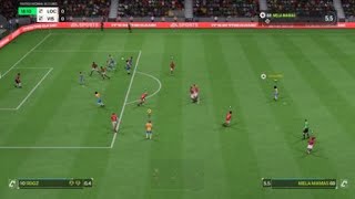 FIFA 24 El mejor gol que he visto en mi vida