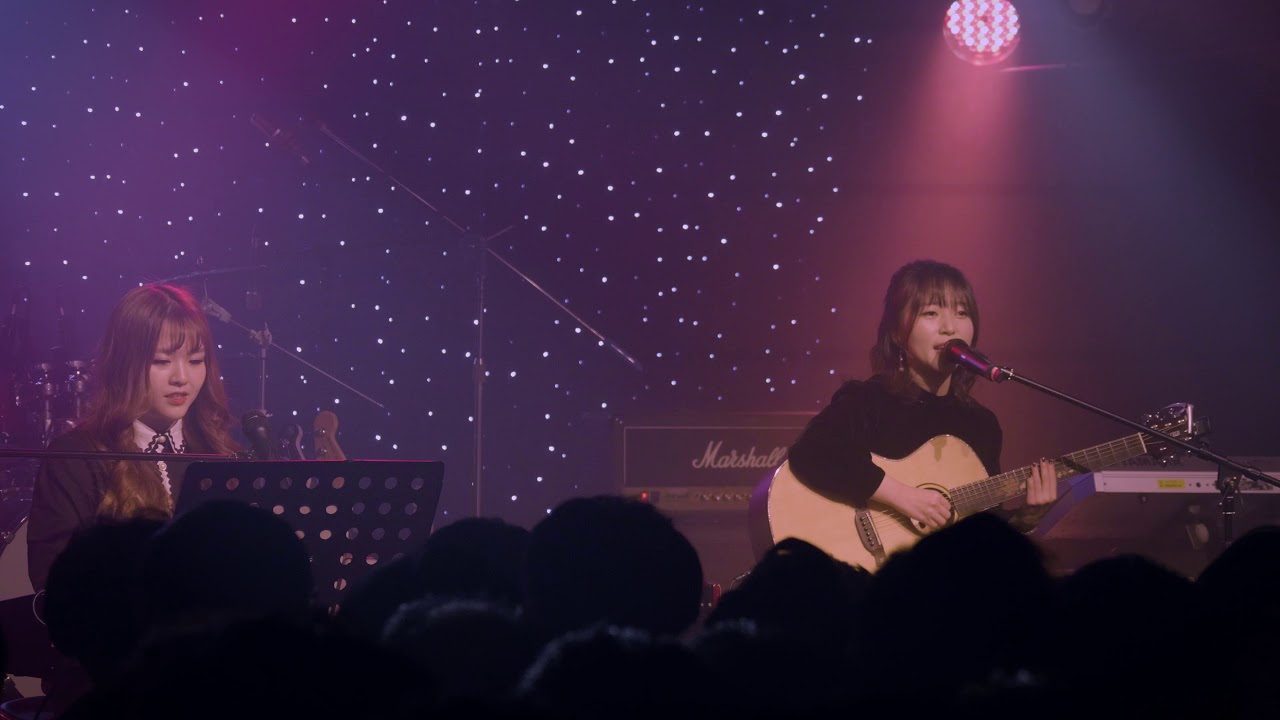 새벽공방(SBGB) - 달빛천사 (opening)@롤링23주년기념공연 vol．16 볼빨간사춘기X마르멜로X새벽공방