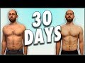 How I lost 8% Body Fat in 30 Days - HIGH INTENSITY WORKOUT