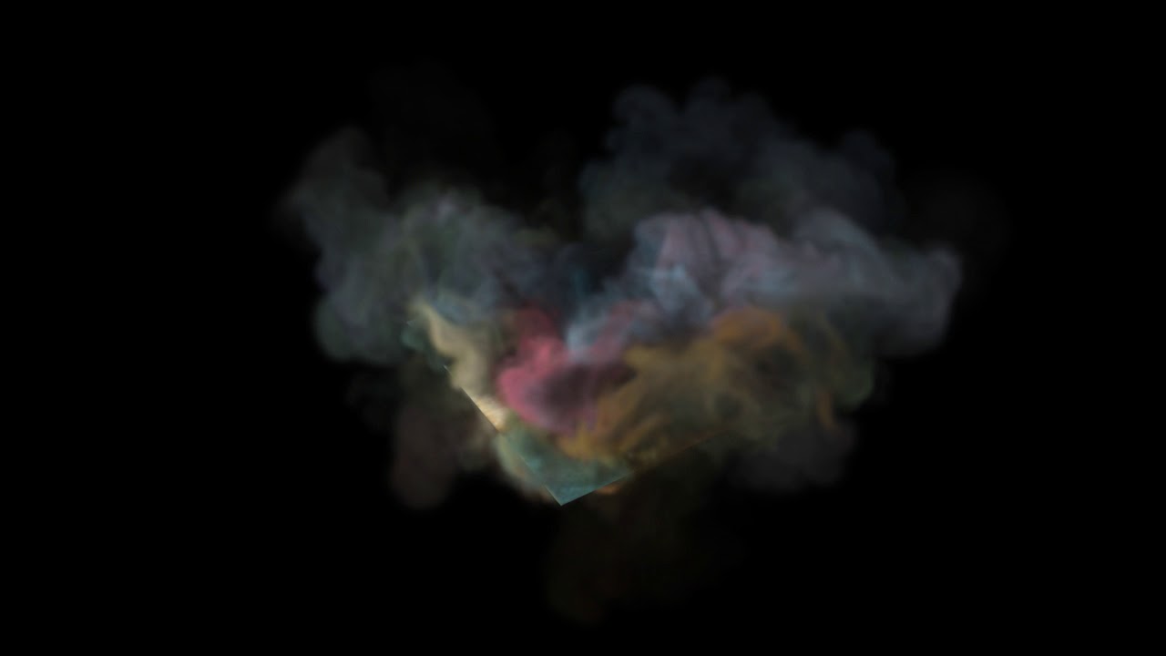 Pyro Texture Pyro FX Texture Emission - YouTube