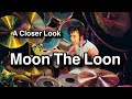 Capture de la vidéo Famous Drummers On Keith Moon