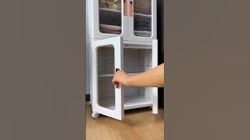 (437) ▶️ These Stackable Storage Bins with Lids are here to solve that.