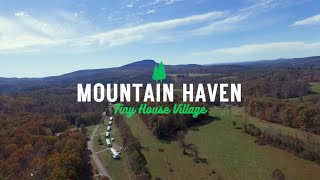 Mountain Haven Tiny House Community is Underway! by Tiny House Listings 2,759 views 1 month ago 3 minutes, 3 seconds