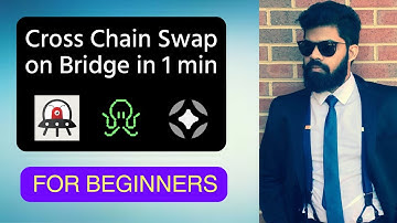 How to do a Cross chain swap on any Bridge like a pro | For Beginners