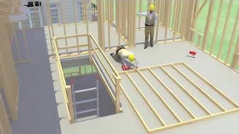 Falls in Construction Floor Openings