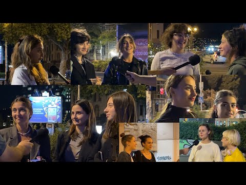 ზე გერმრიელი სასმელები, დაუმონტაჟებელი მასალა და გადაღების ერთიო დღე მეტრო რუსთაველთან!