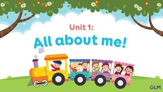 Unit 1: All about me! - Tiếng Anh 5 (Global Success) [OLM.VN]