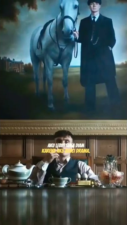 Story wa terbaru - Peaky Blinders #storywa