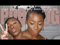 PODVLOG | Life Lately, Authentic Content Creation + MERIT Beauty Solo Shadows | ADIRA KALON