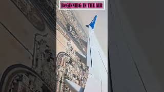 #beginning in the air #air #airport #airplane