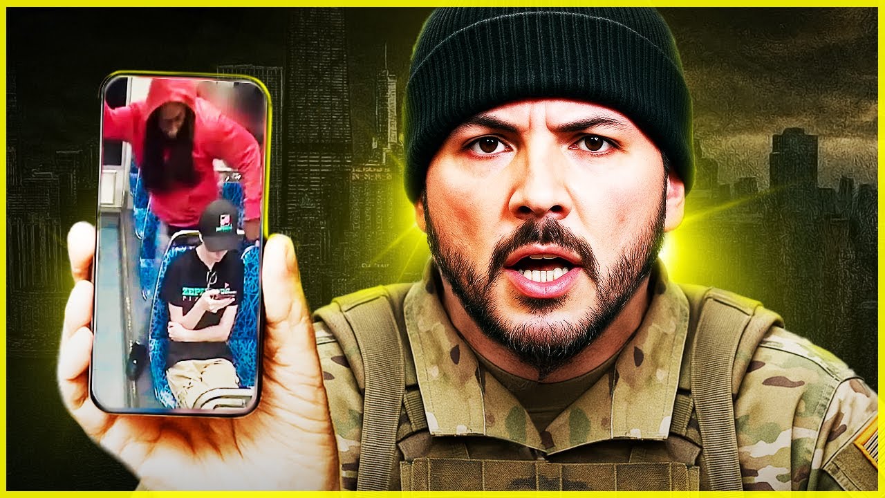 Tim Pool Just Unmasked the Culprits