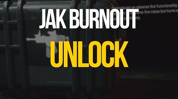 JAK Burnout Kit – Simple Unlock