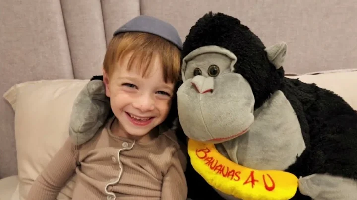 Megillah Gorilla Saves the Day: Parshat Eikev